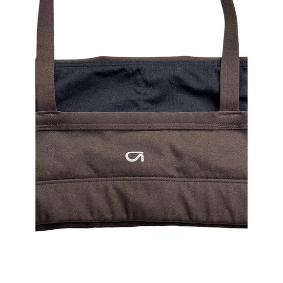 Gap Fit Womens Sports Bra Size M Brown - Picture 3 of 5